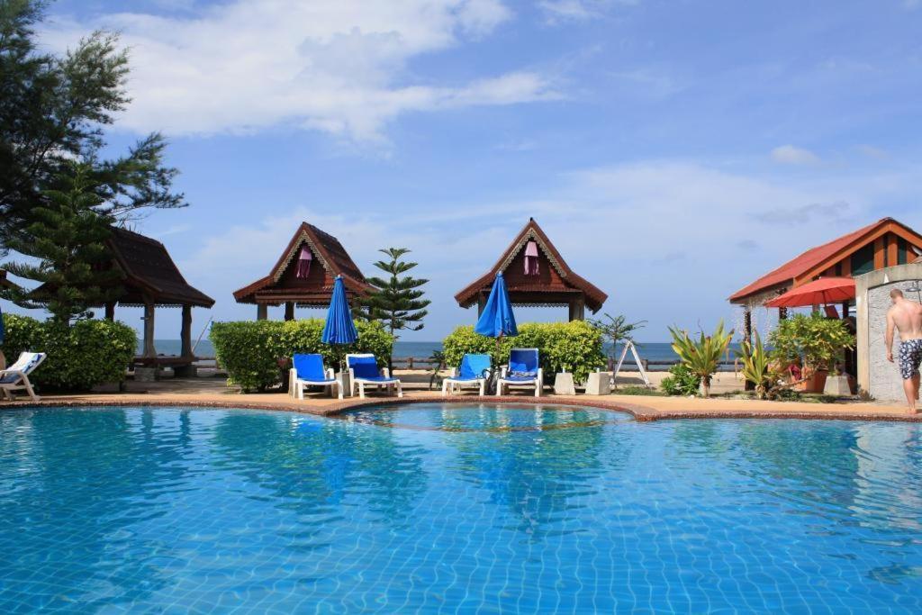 Guest House Blue Andaman Ko Lanta Eksteriør billede