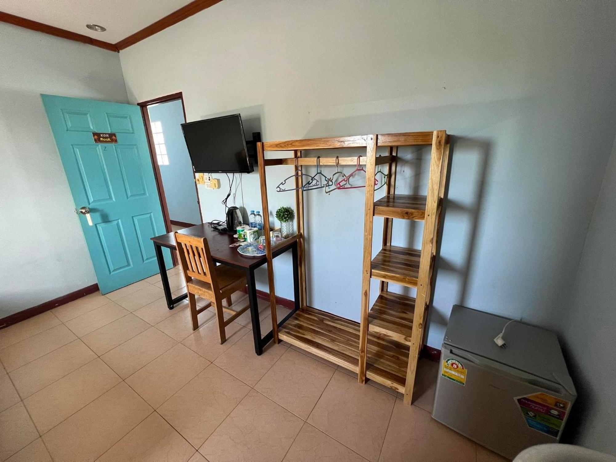 Guest House Blue Andaman Ko Lanta Eksteriør billede